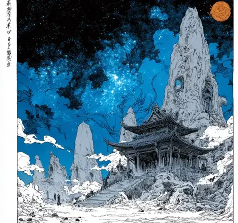 科幻动画专题片单推荐